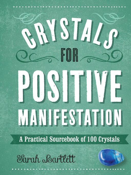 Cover image for Crystals for Positive Manifestation